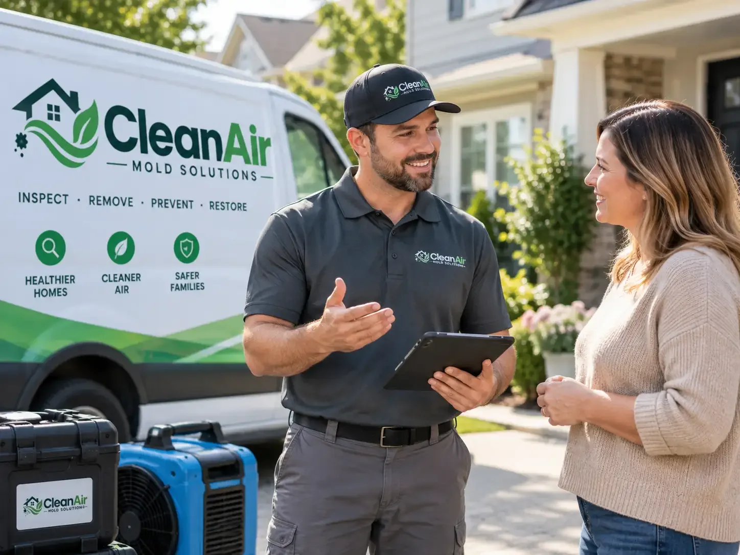 Mold Remediation Page, AZ FAQs